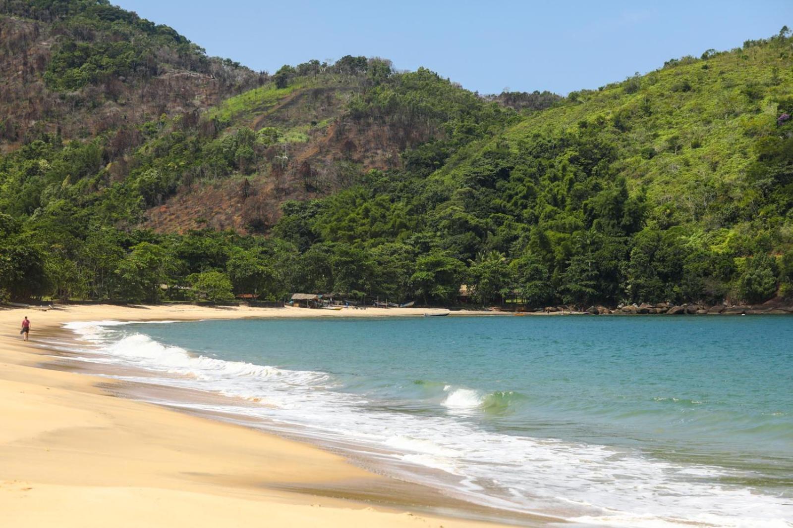 Suite Verao Em Ubatuba Exterior photo