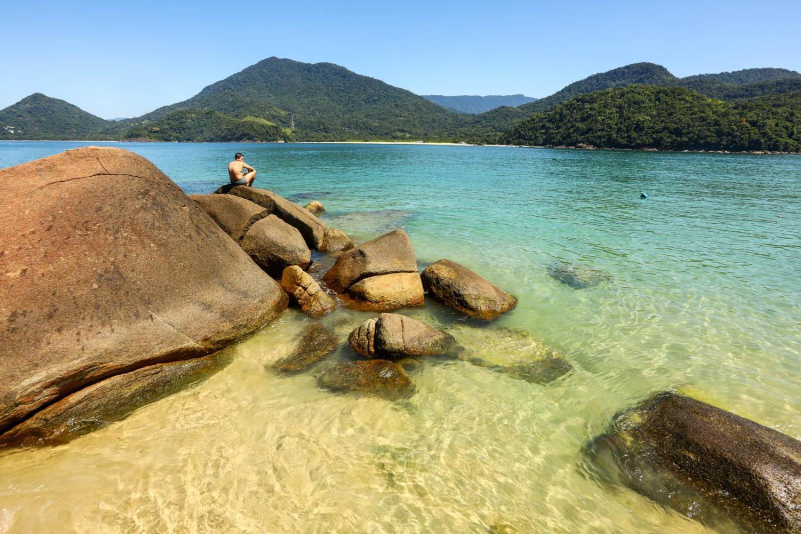 Suite Verao Em Ubatuba Exterior photo